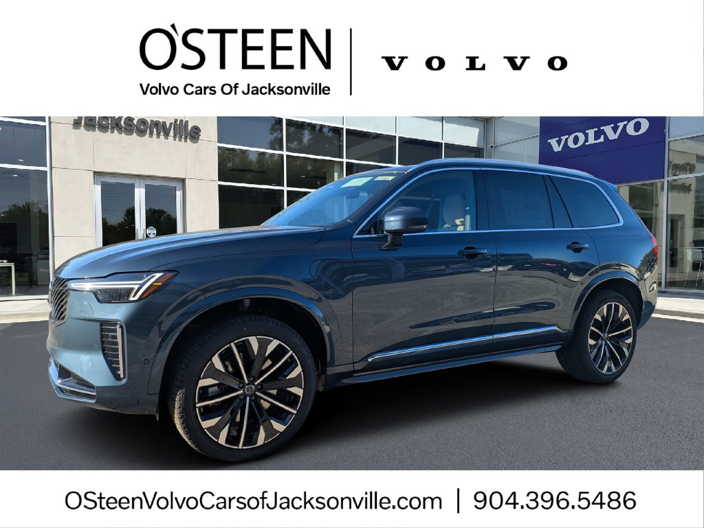  Volvo XC90 plug-in hybrid