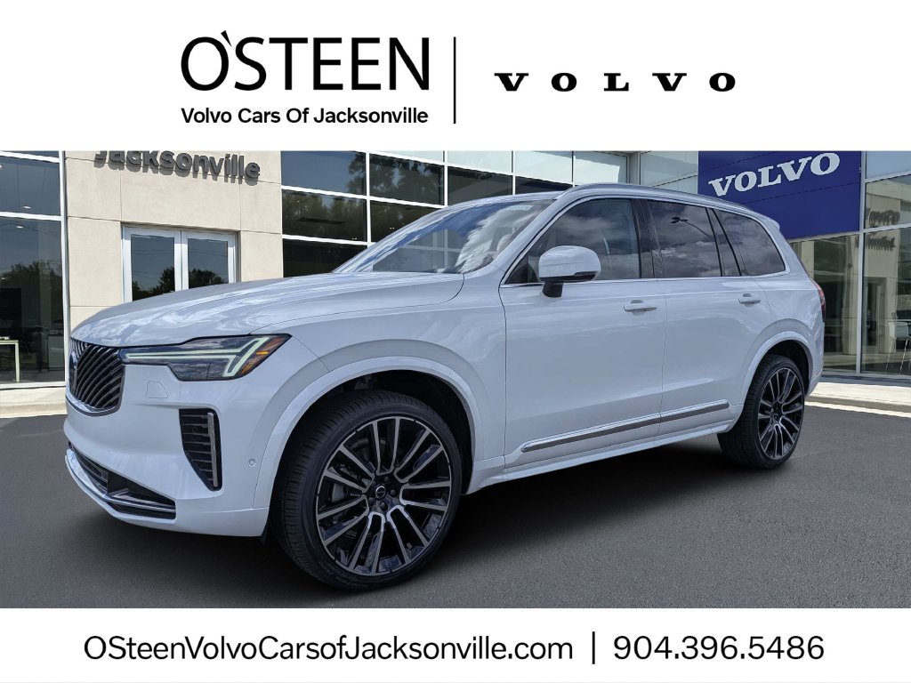 2026 Volvo XC90
