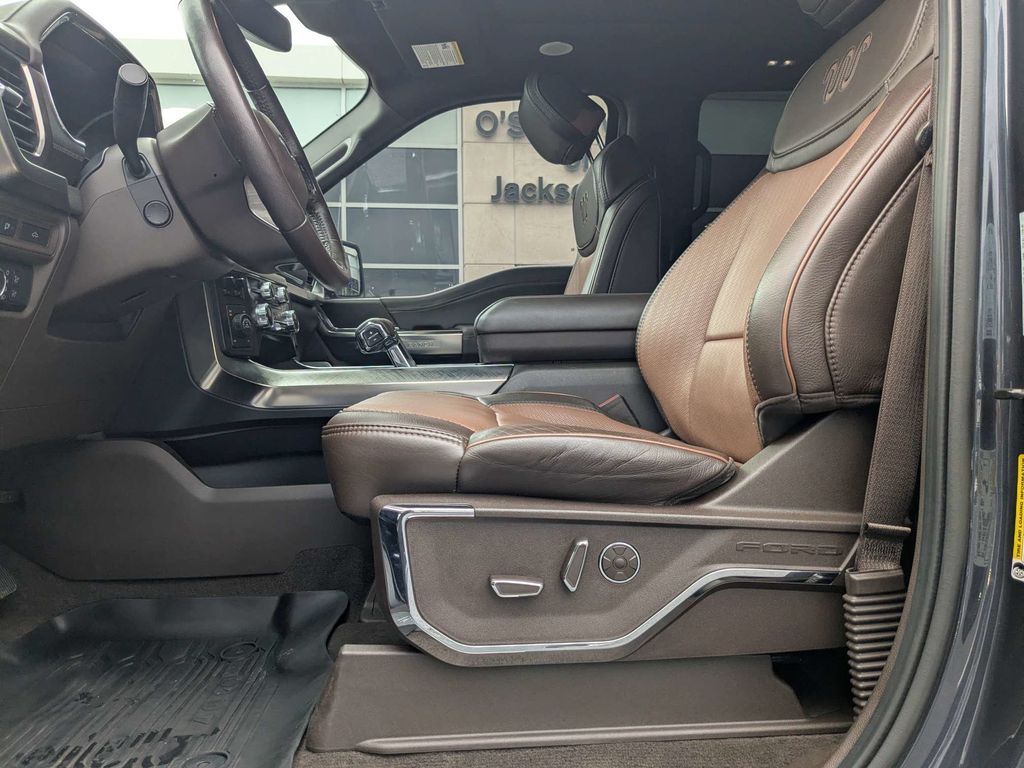 Used 2022 Ford F-150 King Ranch Truck