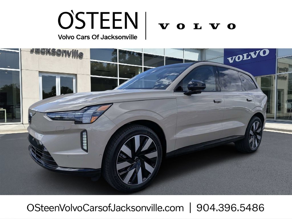New 2026 Volvo EX90 Twin Motor Ultra 7-Seater SUV