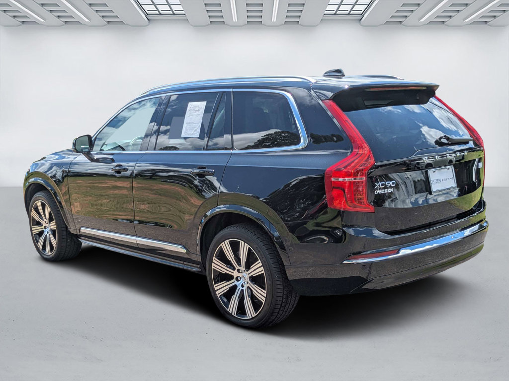 Used 2024 Volvo XC90 Recharge Plug-In Hybrid T8 Plus Bright Theme 7 Passenger SUV