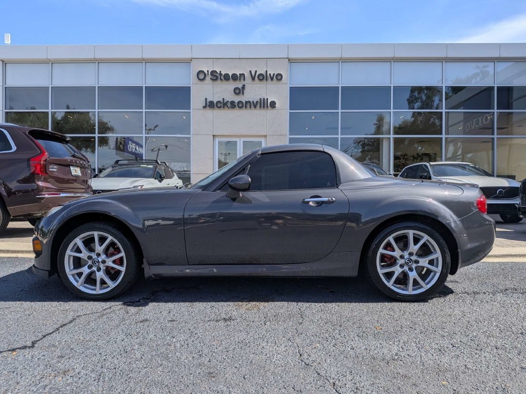 Used 2014 Mazda Miata Prht Grand Touring Convertible