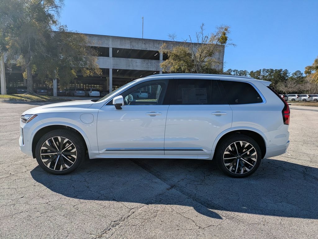 New 2026 Volvo XC90 plug-in hybrid T8 Plus 7-Seater SUV