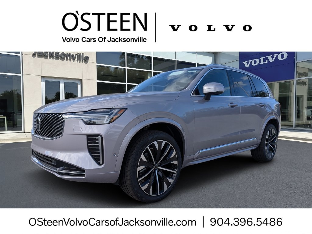 2026 Volvo XC90