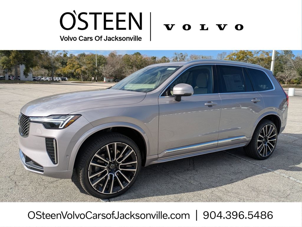 New 2026 Volvo XC90 B6 Plus 7-Seater SUV