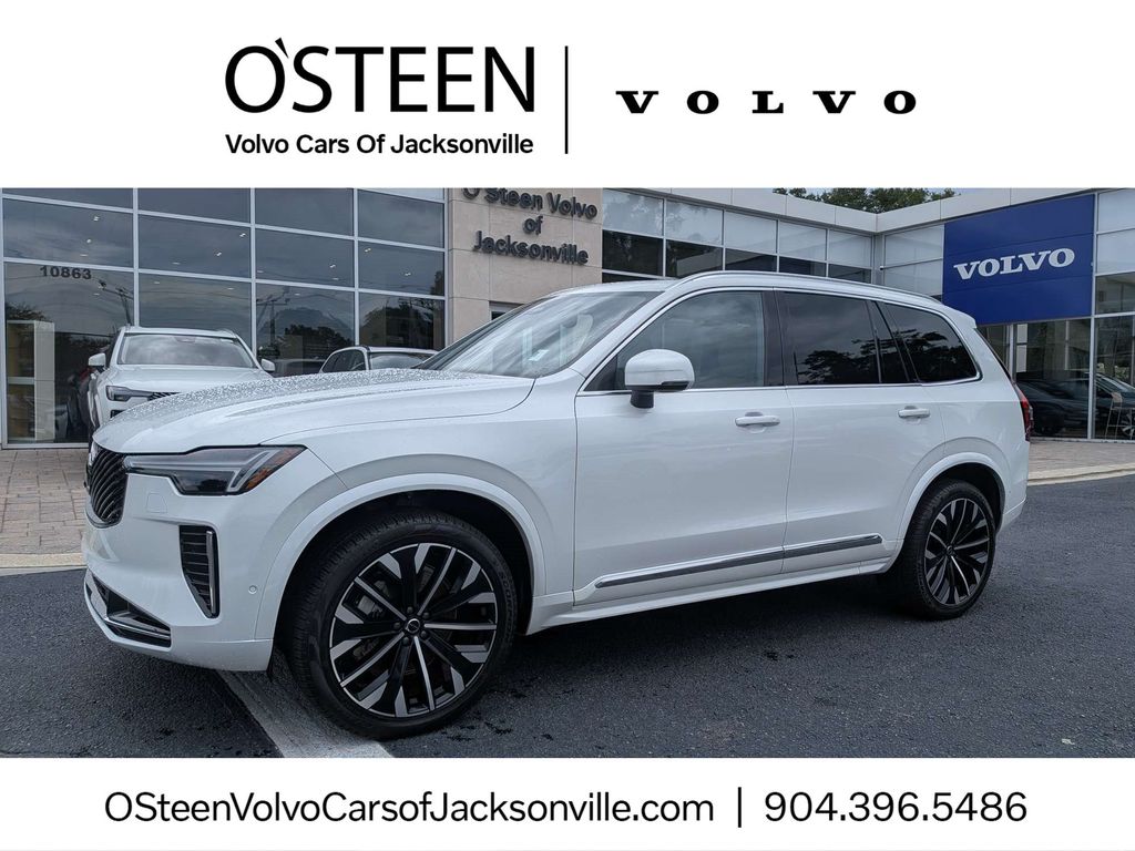 2026 Volvo XC90