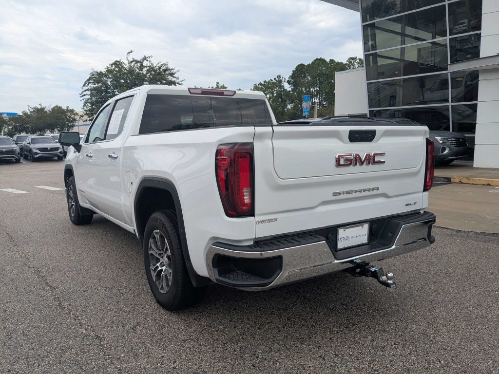 Used 2025 GMC Sierra 1500 SLT Truck Crew Cab