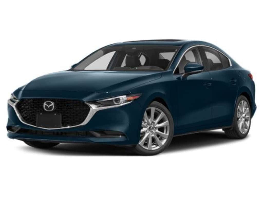 Used 2021 Mazda Mazda3 Premium Package Sedan