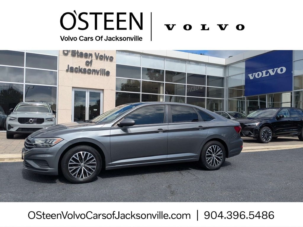 Used 2019 Volkswagen Jetta 1.4T SE Sedan