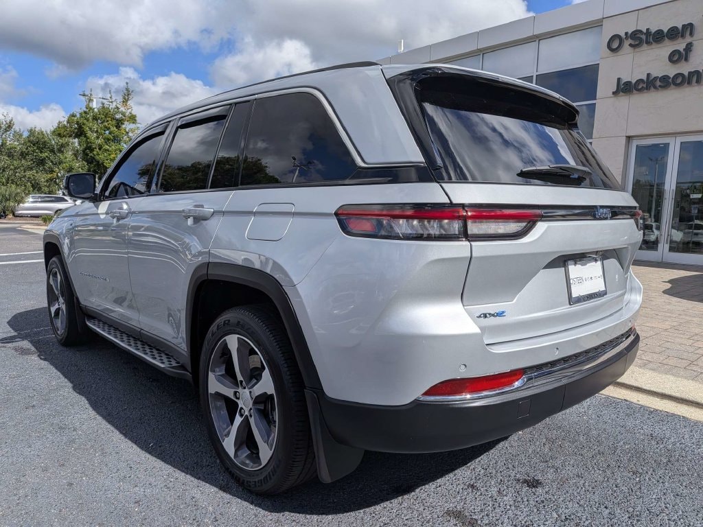 Used 2023 Jeep Grand Cherokee 4xe SUV