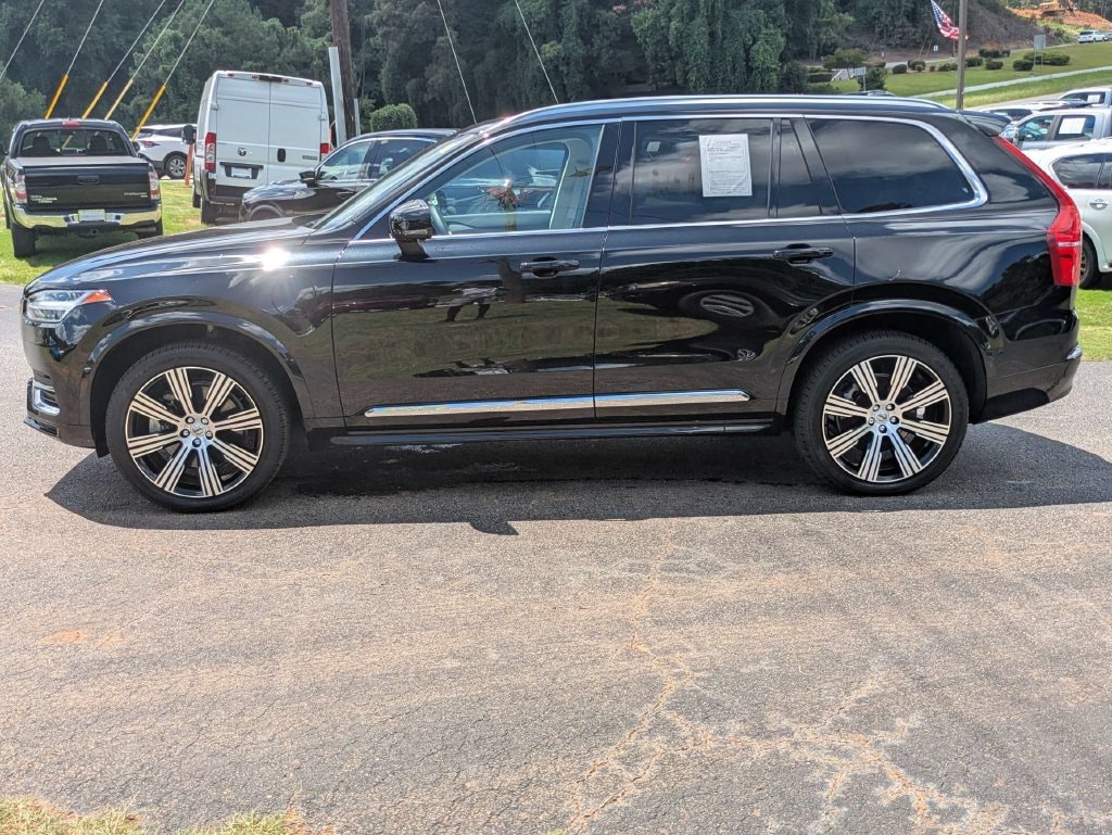 Used 2024 Volvo XC90 plug-in hybrid T8 Plus Bright 7-Seater SUV