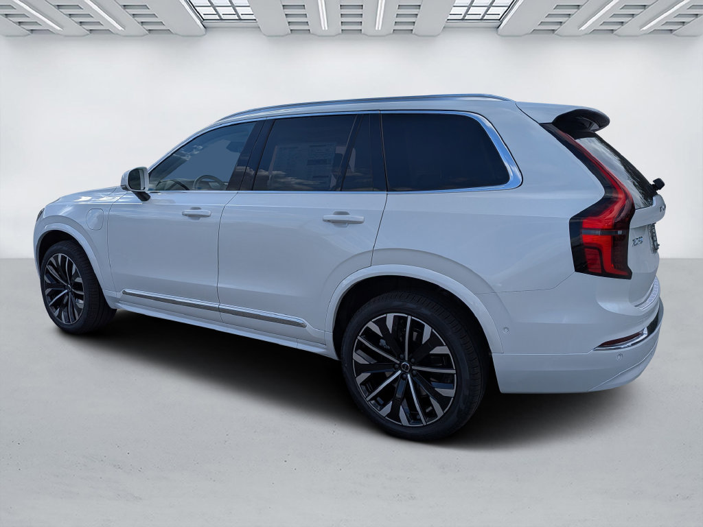 New 2026 Volvo XC90 plug-in hybrid T8 Ultra 7-Seater SUV