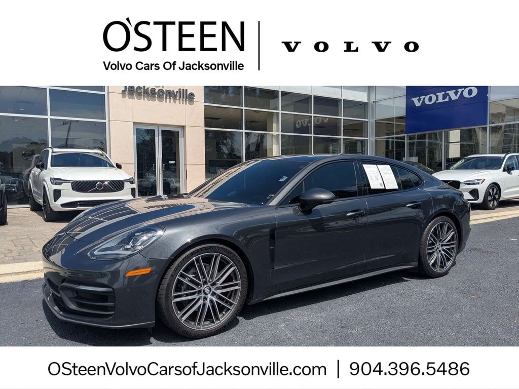 Used 2022 Porsche Panamera Hatchback