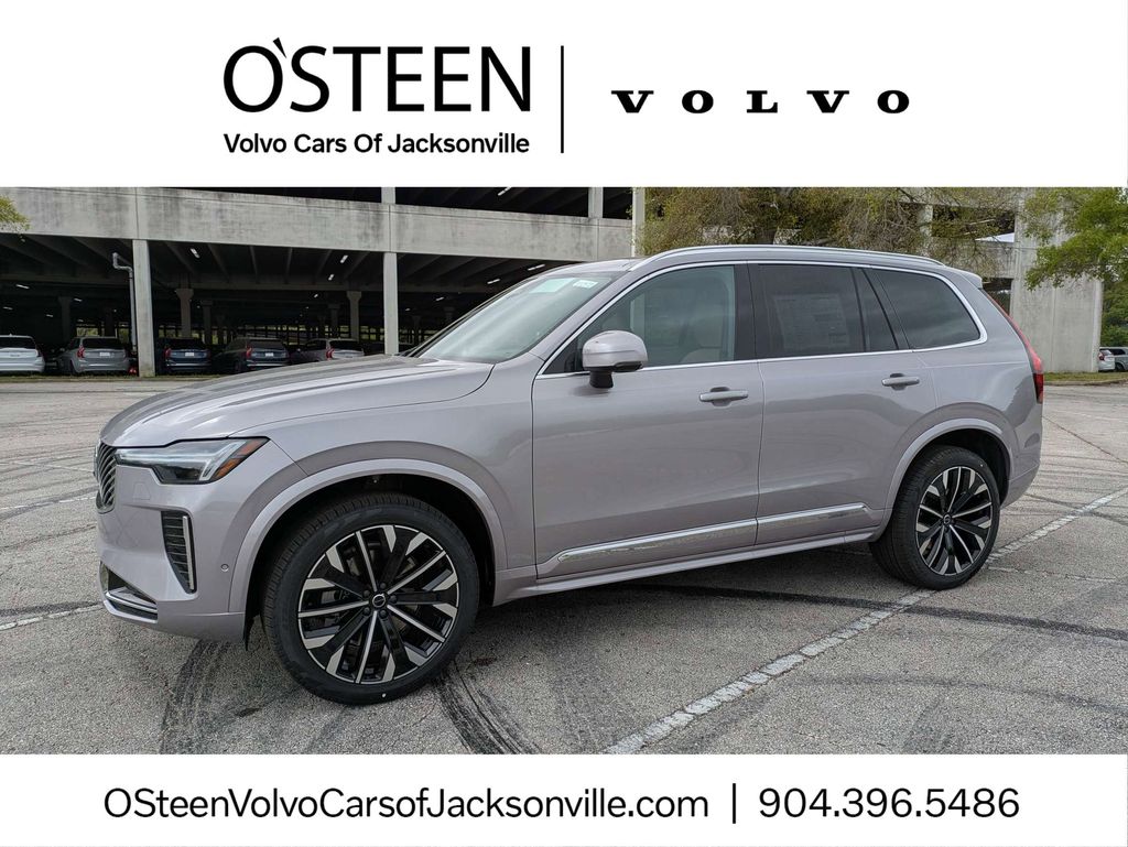 2026 Volvo XC90
