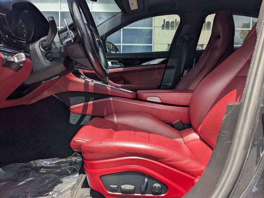 Used 2022 Porsche Panamera Hatchback
