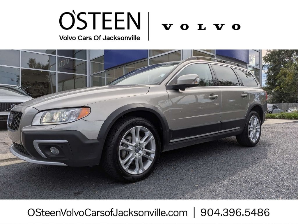 Used 2016 Volvo XC70 T5 Drive-E Platinum Wagon