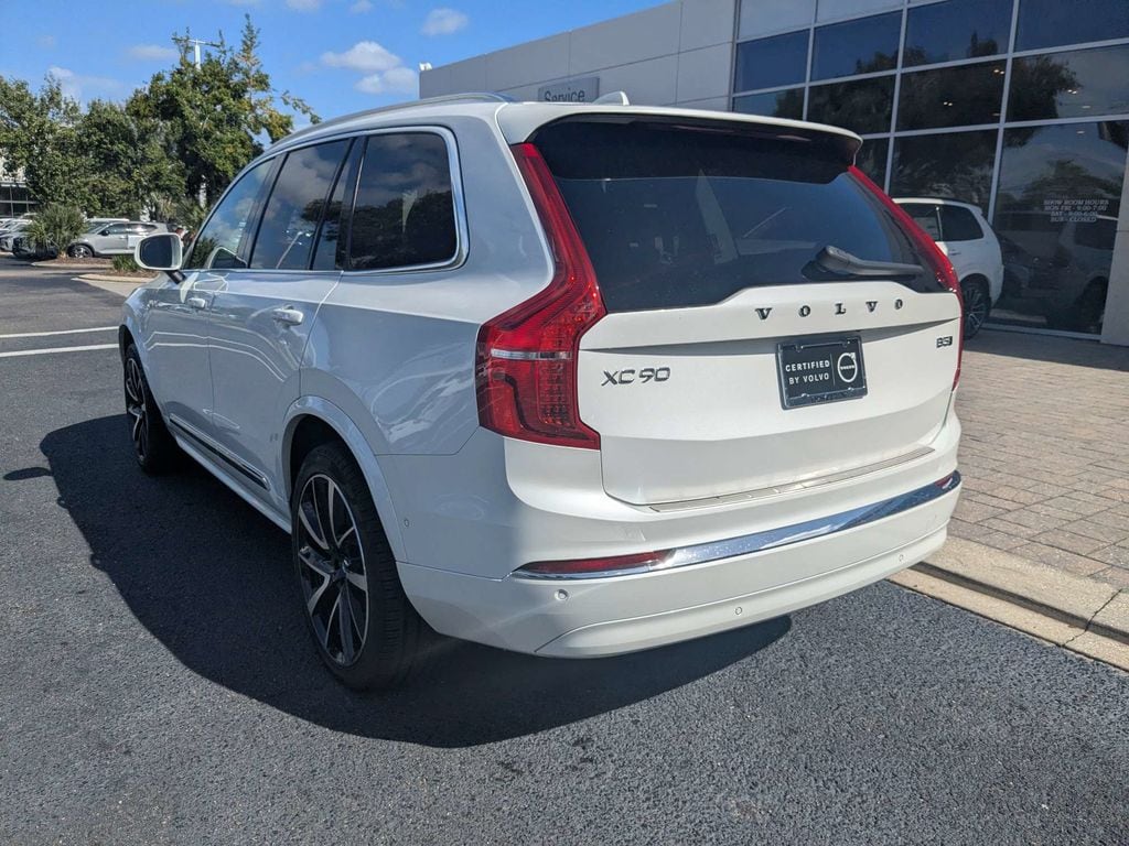 Certified 2025 Volvo XC90 B5 Plus SUV