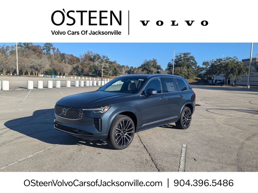 New 2026 Volvo XC90 B6 Plus 6-Seater SUV