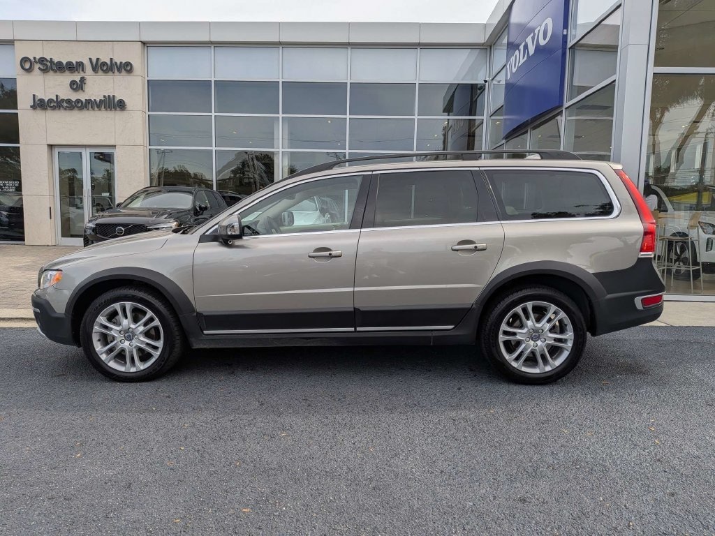 Used 2016 Volvo XC70 T5 Drive-E Platinum Wagon
