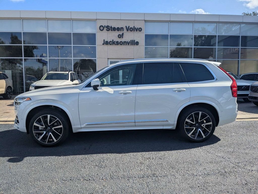 Certified 2025 Volvo XC90 B5 Plus SUV