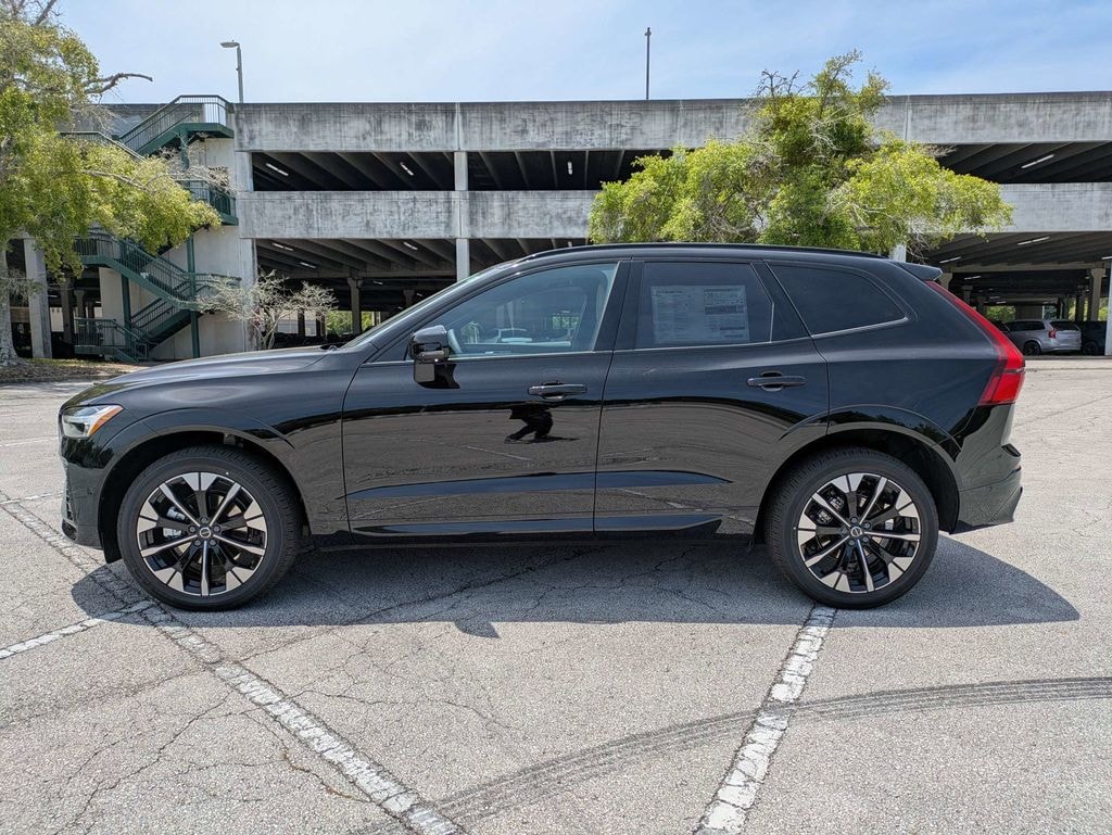 New 2026 Volvo XC60 B5 Plus SUV
