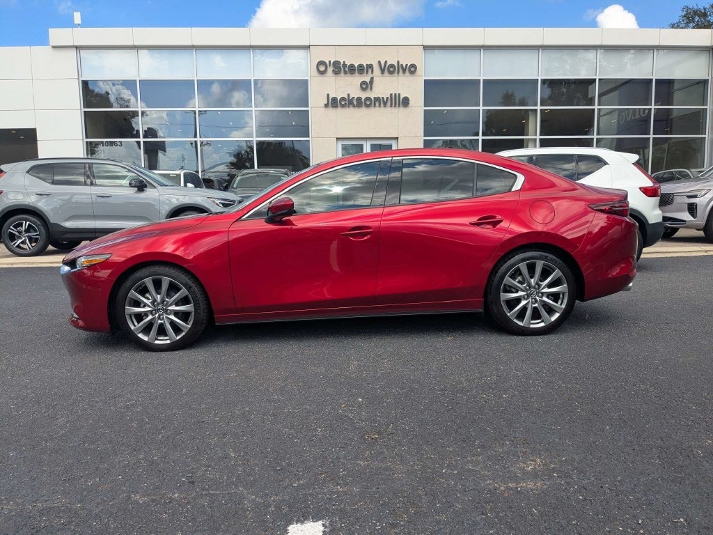 Used 2021 Mazda Mazda3 Premium Package Sedan