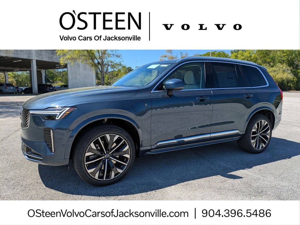 New 2026 Volvo XC90 plug-in hybrid T8 Ultra 7-Seater SUV
