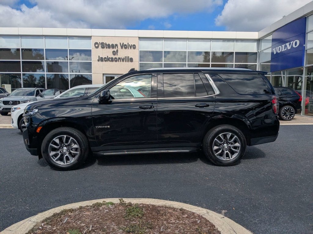 Used 2022 Chevrolet Tahoe LT SUV