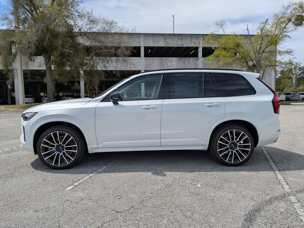 New 2026 Volvo XC90 B6 Ultra Dark Theme 7-Seater SUV