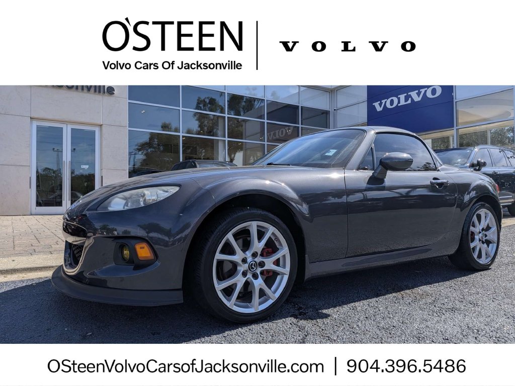 2014 Mazda MX-5 Miata