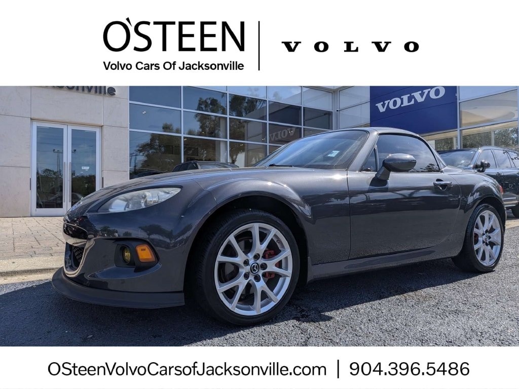 Used 2014 Mazda Miata Prht Grand Touring Convertible