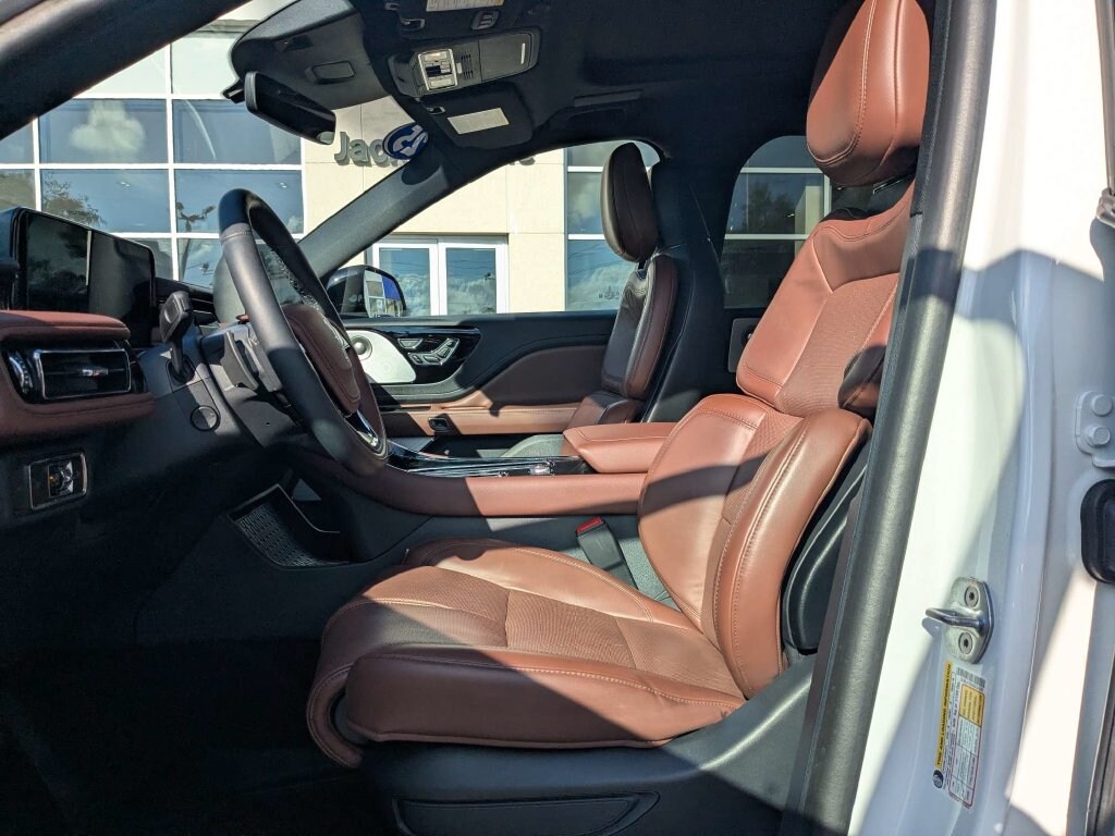 Used 2025 Lincoln Aviator Reserve SUV