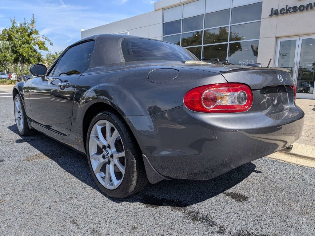 Used 2014 Mazda Miata Prht Grand Touring Convertible