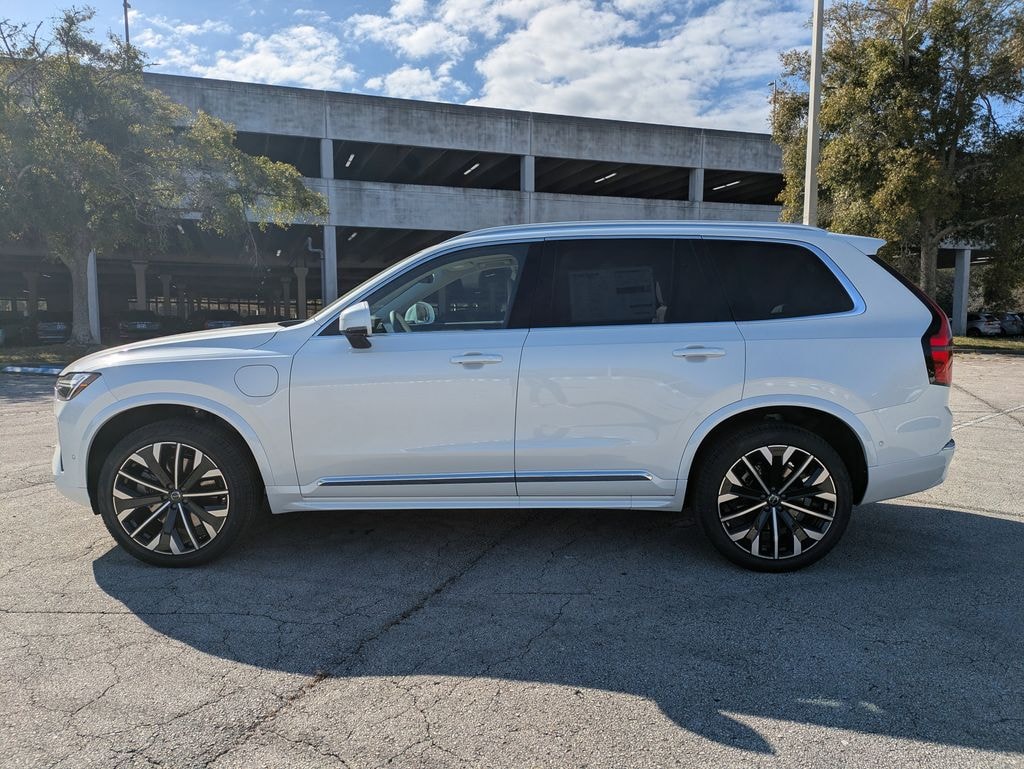 New 2026 Volvo XC90 plug-in hybrid T8 Ultra 7-Seater SUV