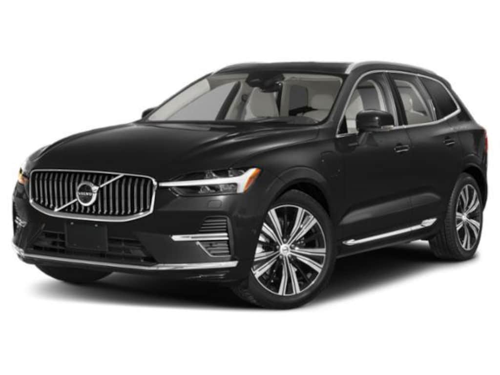Used 2024 Volvo XC60 plug-in hybrid T8 Ultimate Dark SUV