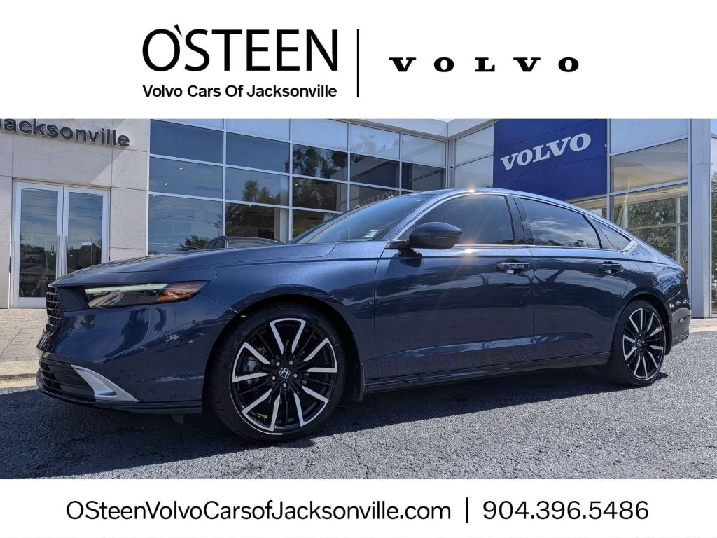 2024 Honda Accord Hybrid