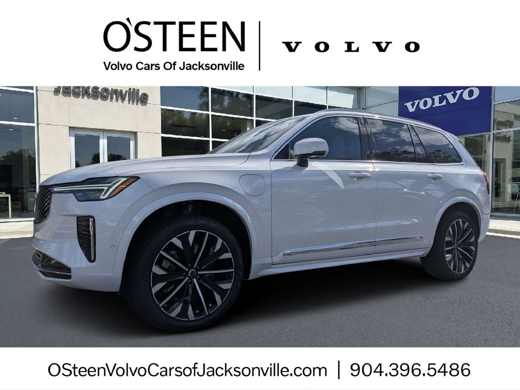 New 2027 Volvo XC90 Plus SUV