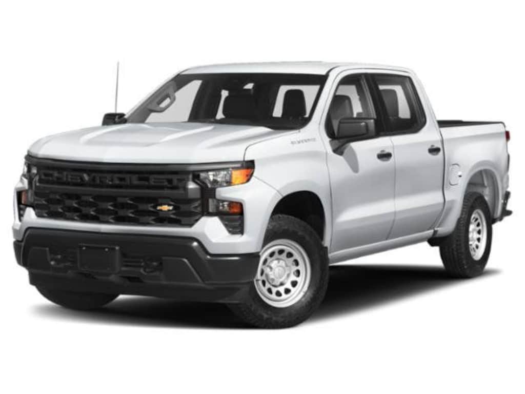 Used 2022 Chevrolet Silverado 1500 RST Truck Crew Cab