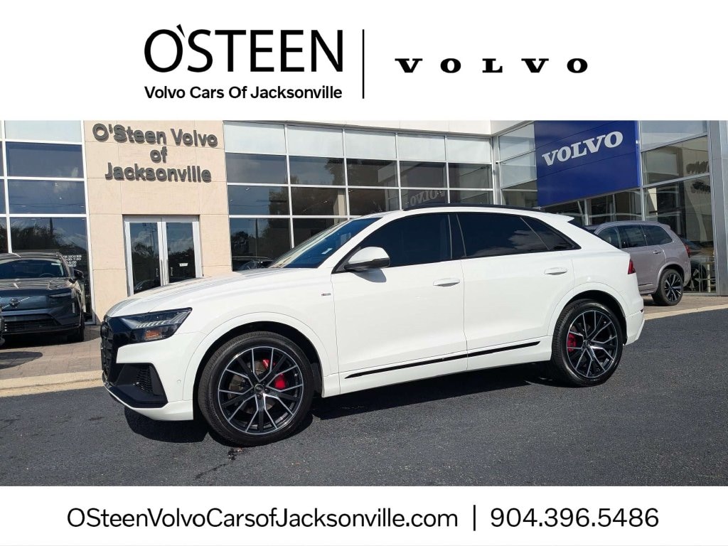 Used 2022 Audi Q8 55 Premium SUV