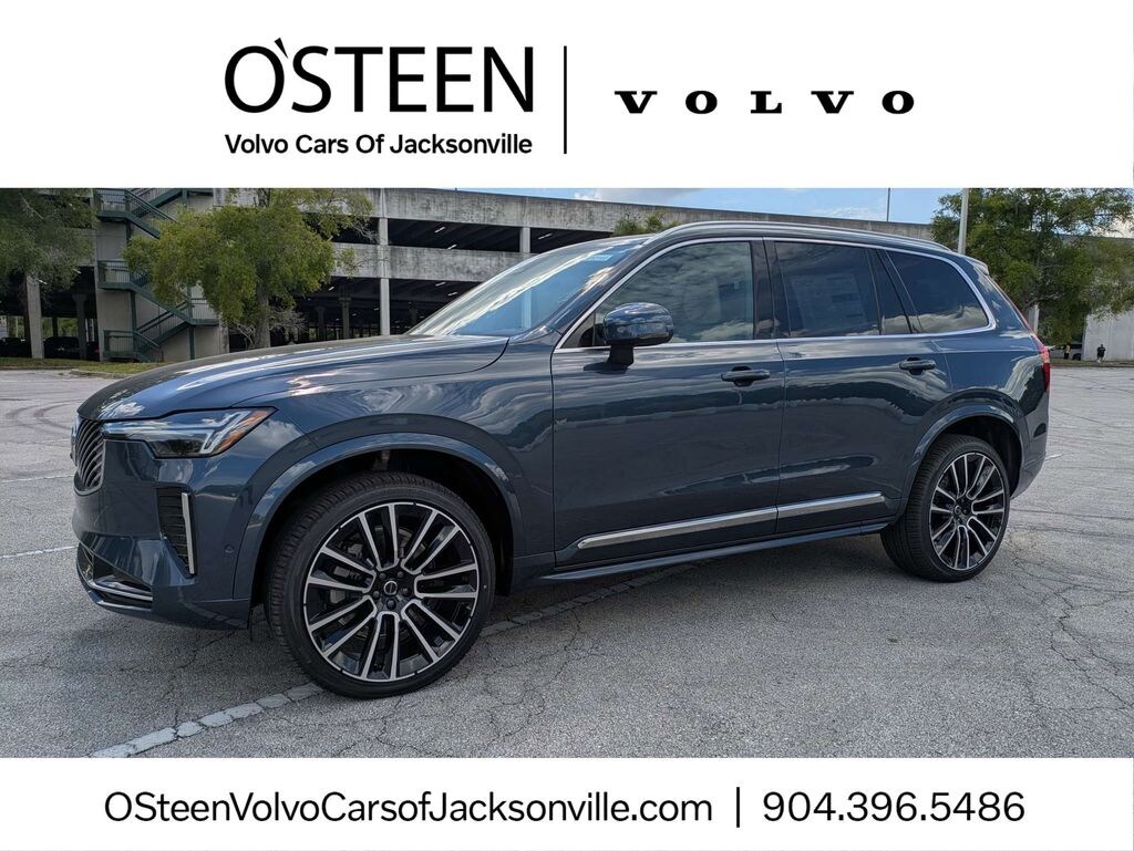 New 2026 Volvo XC90 B6 Plus 7-Seater SUV