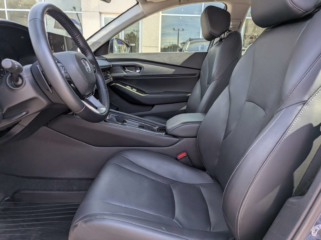 Used 2024 Honda Accord Hybrid Touring Sedan