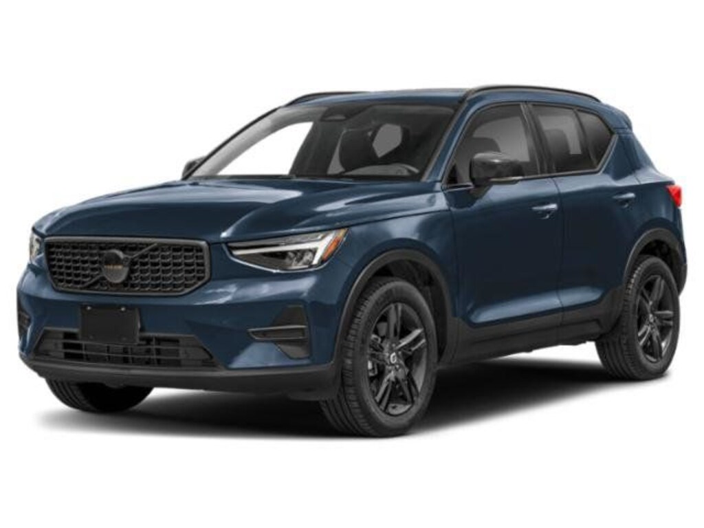 New 2026 Volvo XC40 B4 Core SUV