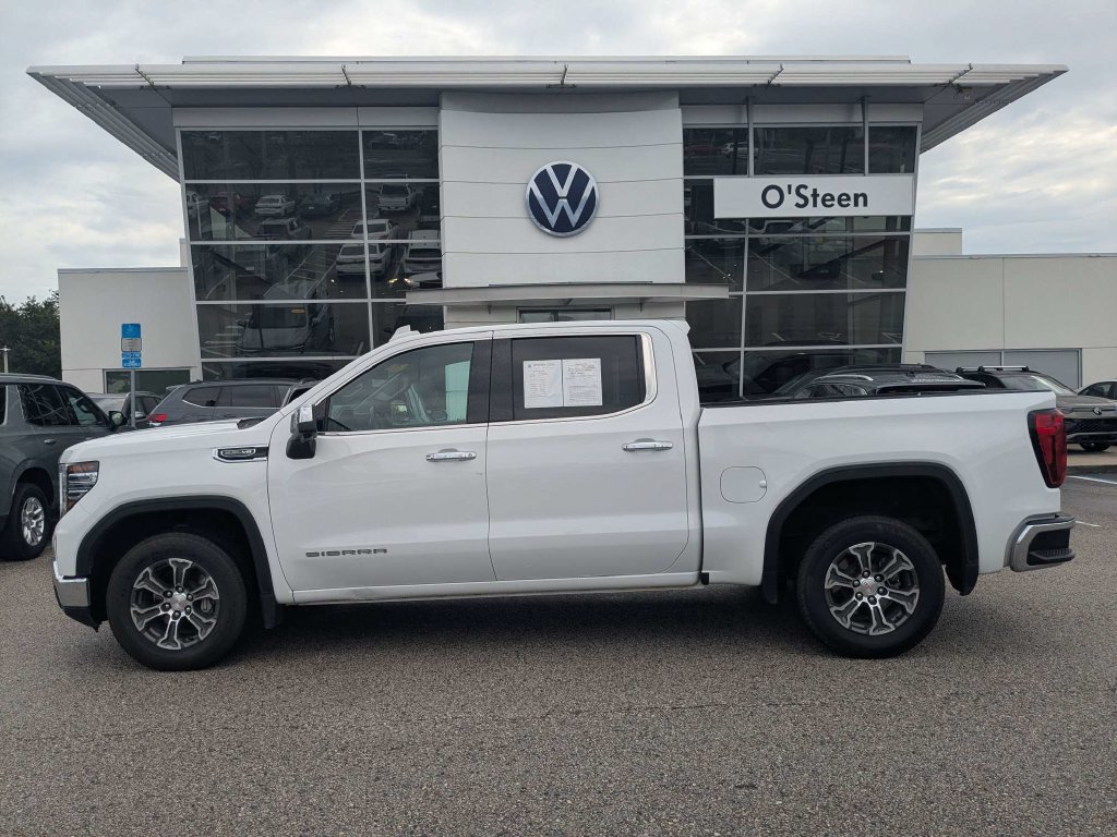 Used 2025 GMC Sierra 1500 SLT Truck Crew Cab