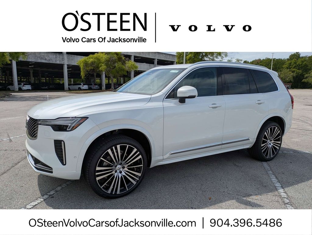 2026 Volvo XC90