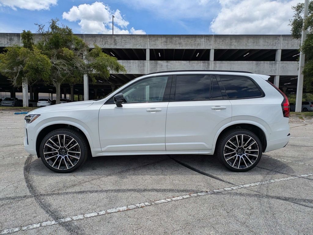 New 2026 Volvo XC90 B6 Ultra Dark Theme 7-Seater SUV