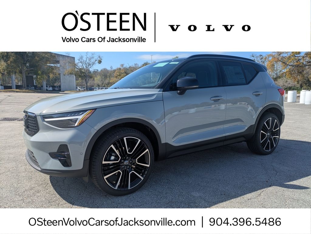 New 2026 Volvo XC40 B5 Ultra Black Edition SUV