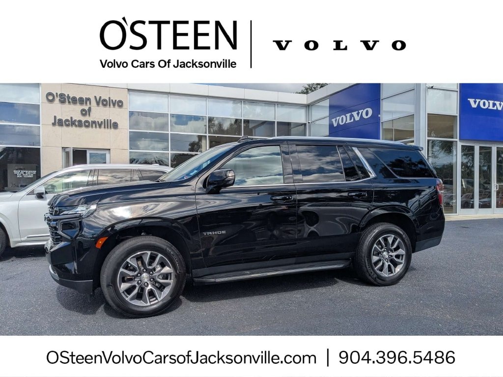 Used 2022 Chevrolet Tahoe LT SUV