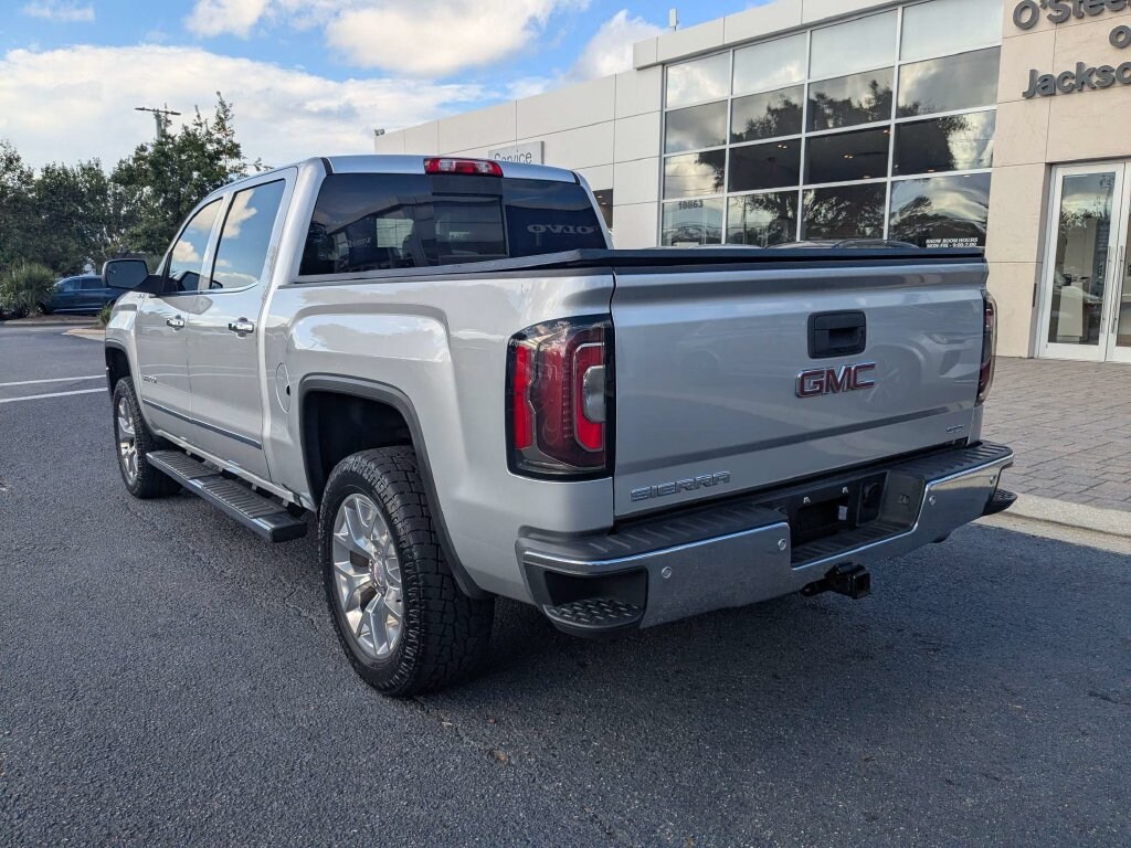 Used 2018 GMC Sierra 1500 SLT Truck