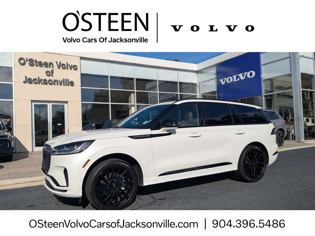 Used 2025 Lincoln Aviator Reserve SUV