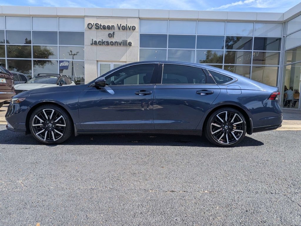 Used 2024 Honda Accord Hybrid Touring Sedan